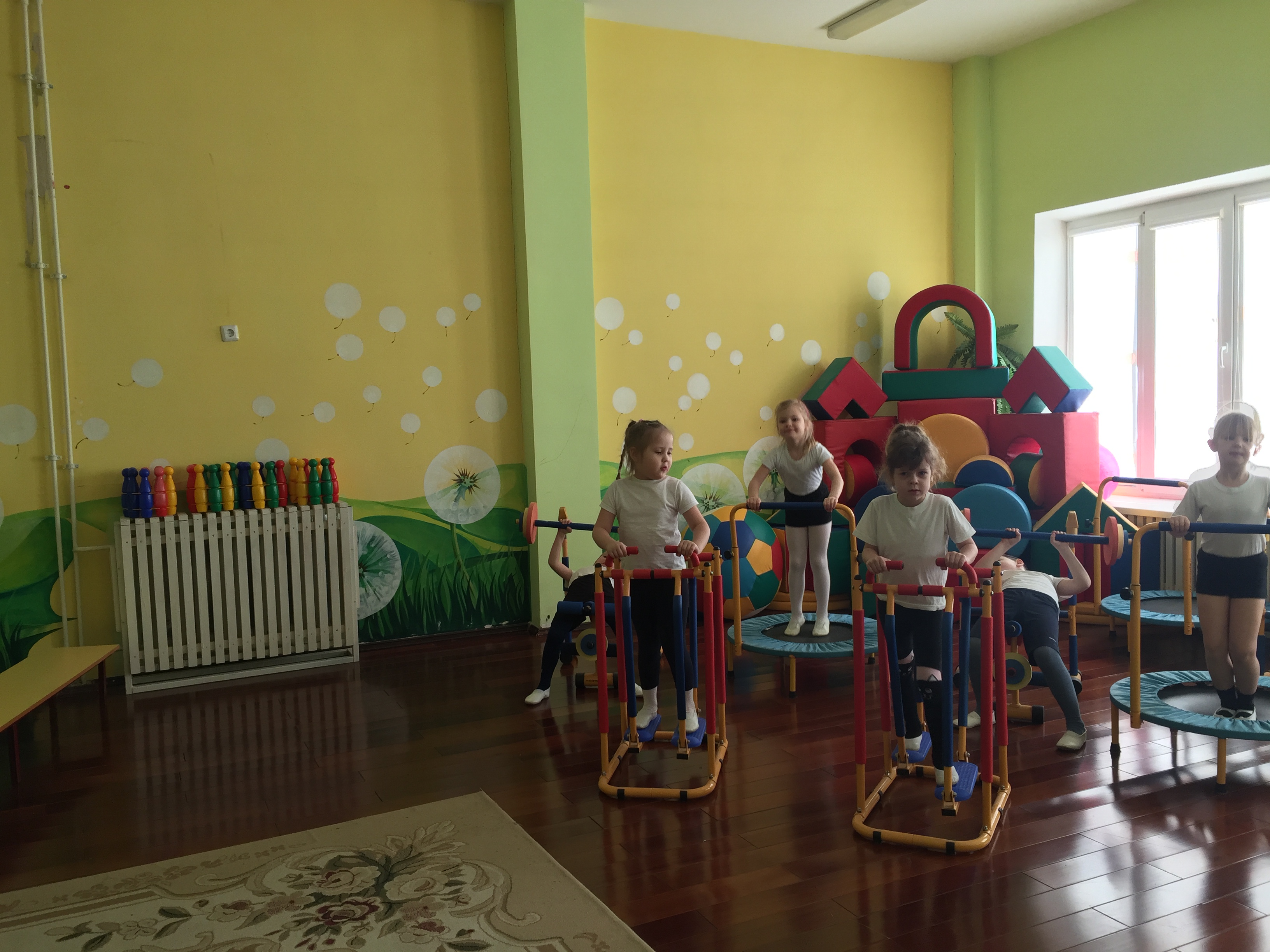 Контрольная работа по теме Утренняя гимнастика как одна из форм физкультурно-оздоровительной работы с дошкольниками
